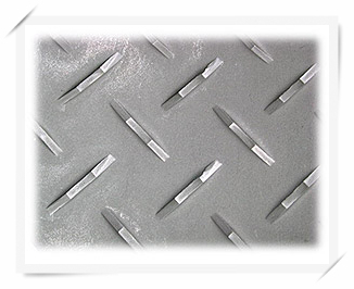 Stainless Steel Checker Plate